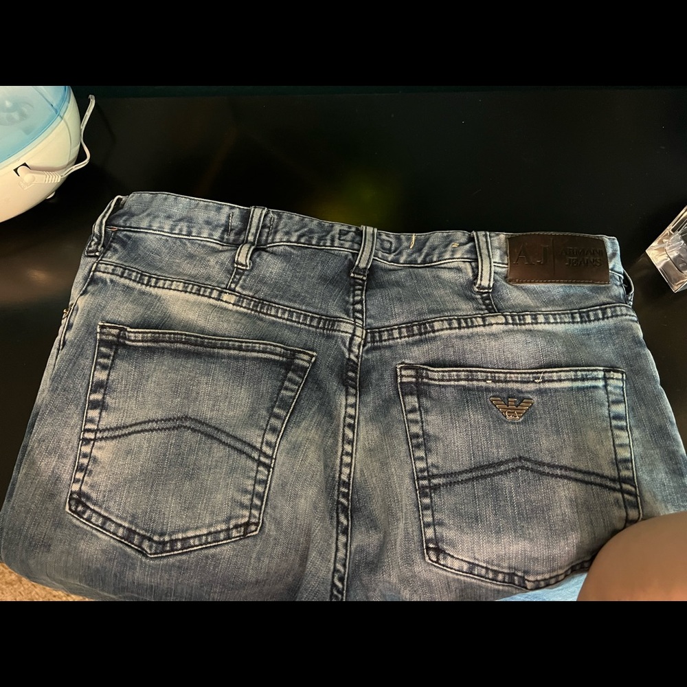 Armani jeans